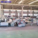 Core furnér peeling gép